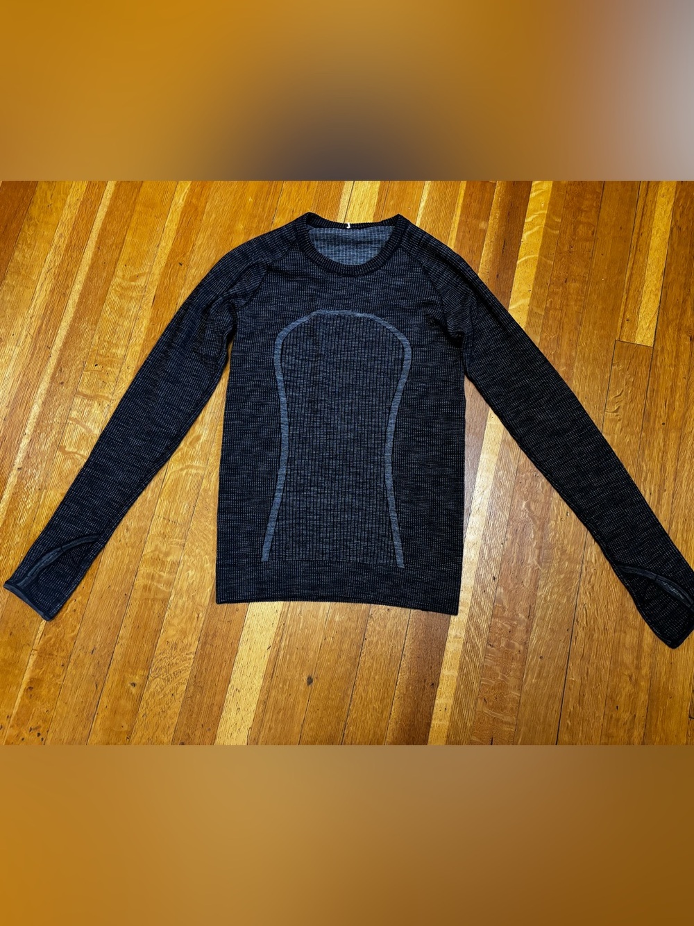 Lululemon Swiftly Wool Pullover